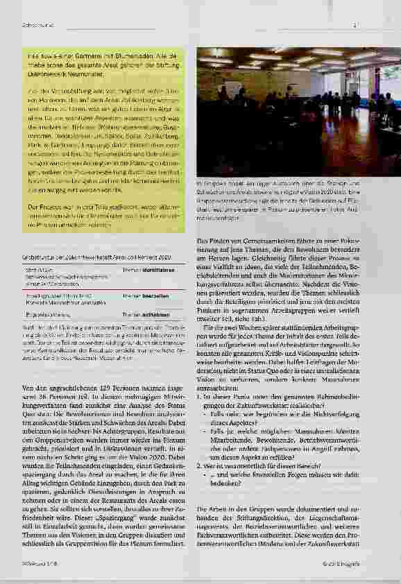 Vorschauseite 3: Partizipation und Alter