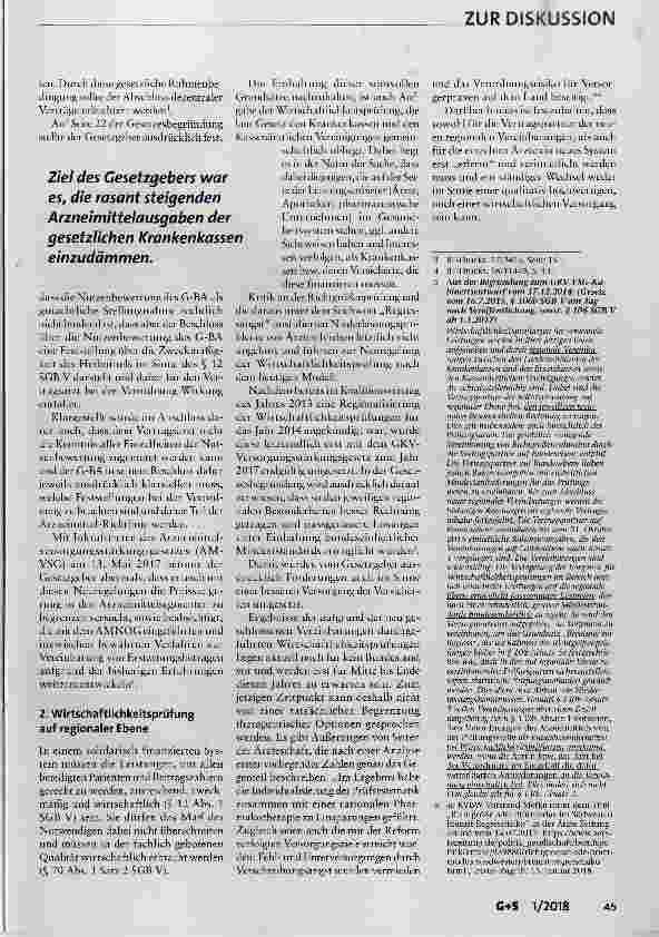 Vorschauseite 2: AAANOG gut gedacht, schlecht gemacht?