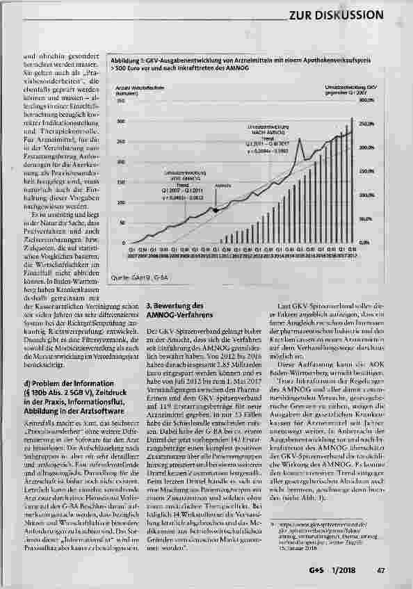 Vorschauseite 4: AAANOG gut gedacht, schlecht gemacht?