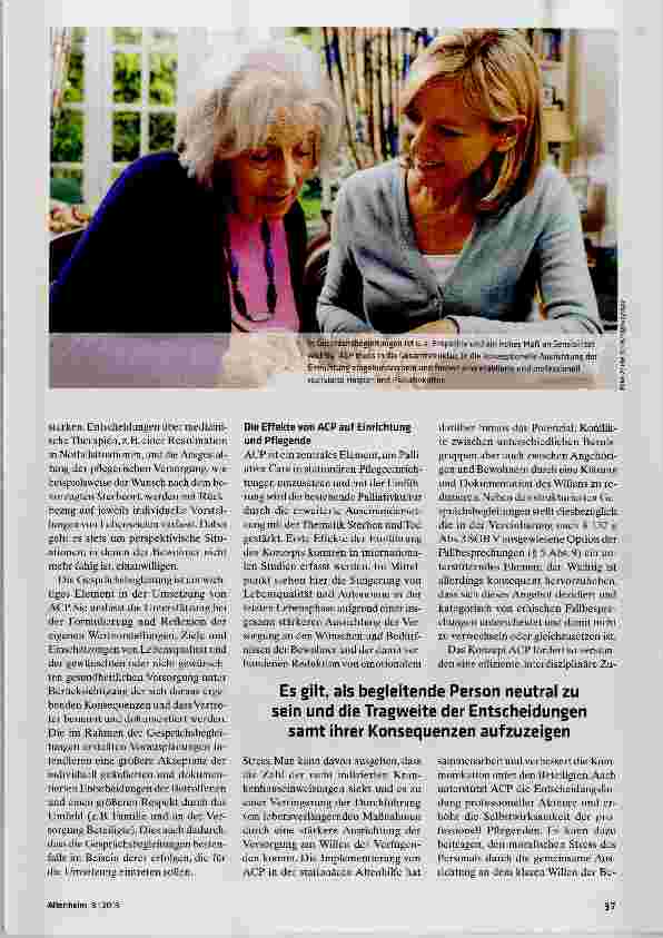 Vorschauseite 2: Eine hoch komplexe Aufgabe