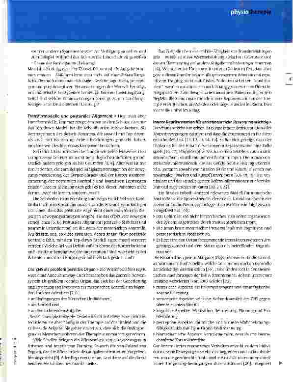 Vorschauseite 2: Von oben und unten