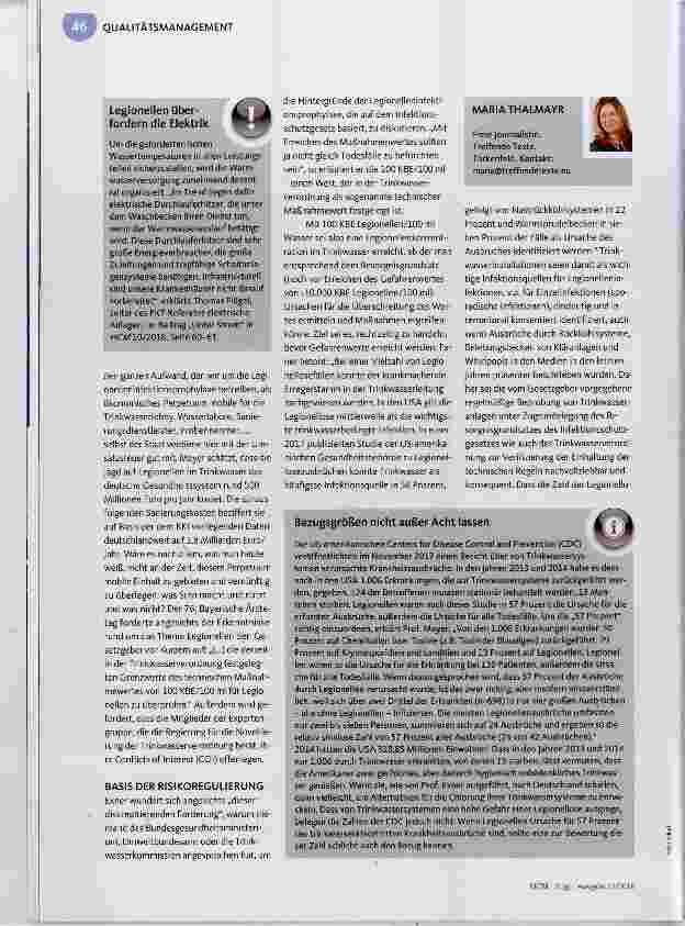 Vorschauseite 3: Umstrittene Jagdgründe