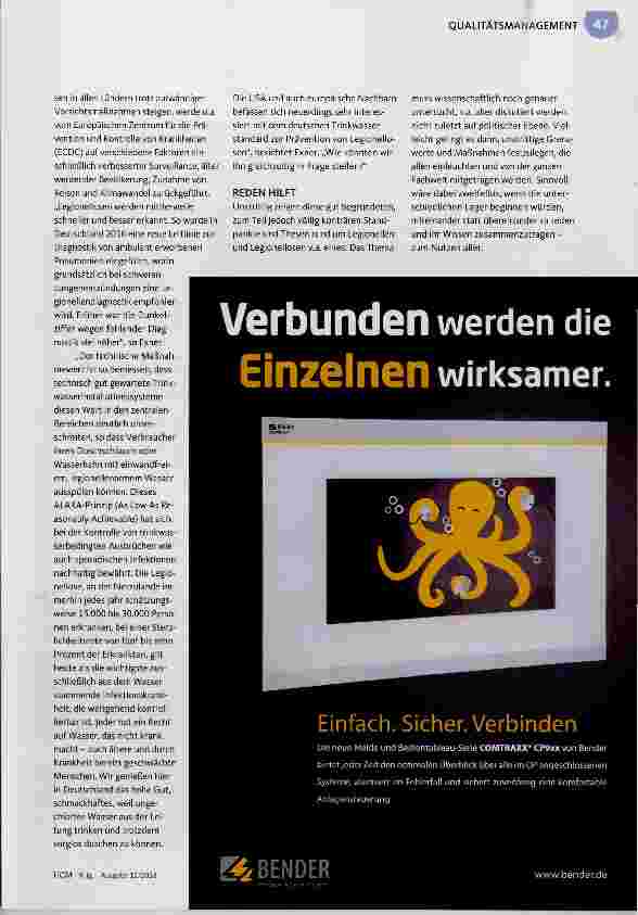 Vorschauseite 4: Umstrittene Jagdgründe