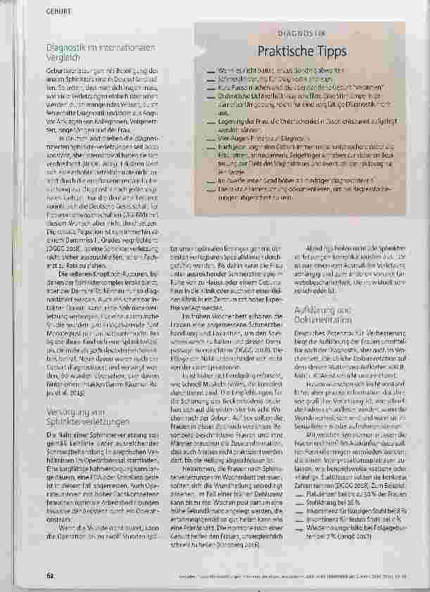 Vorschauseite 3: Erkennen, versorgen, respektieren