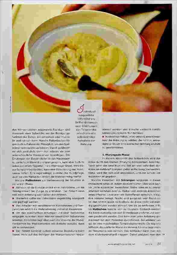 Vorschauseite 4: GEFAHRLOS genießen