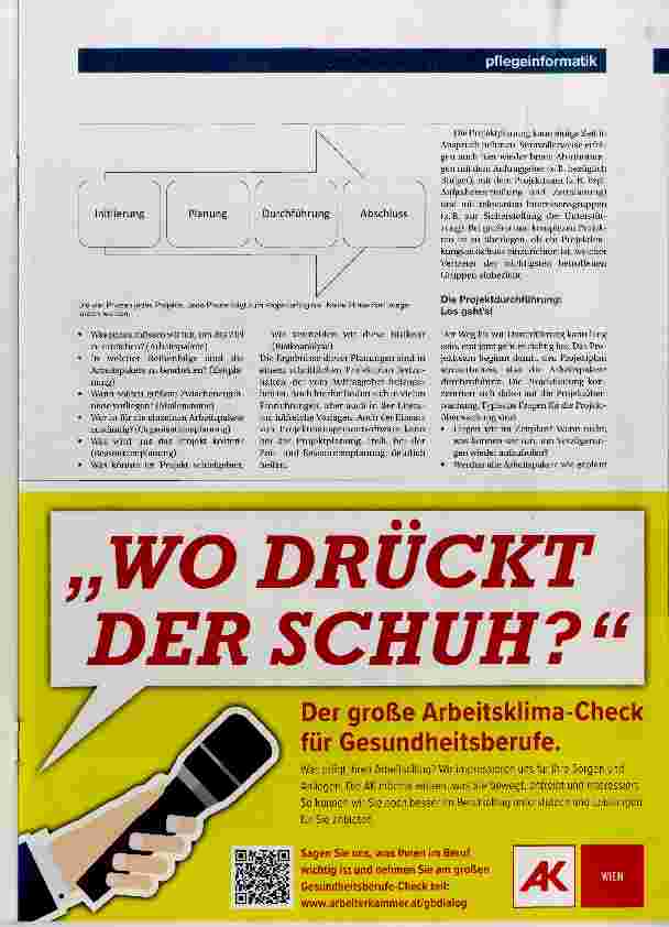 Vorschauseite 2: Hilfe, ein Projekt! Grundlagen für ein professionelles Projektmanagement