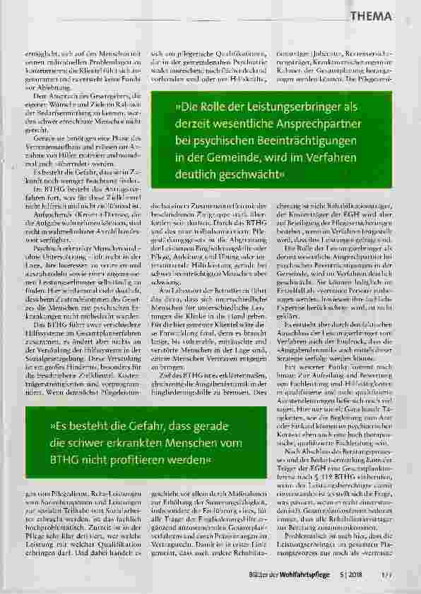 Vorschauseite 3: Teilhabe für Alle?!