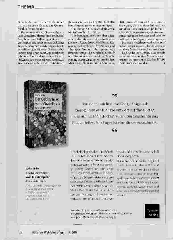 Vorschauseite 4: Teilhabe für Alle?!