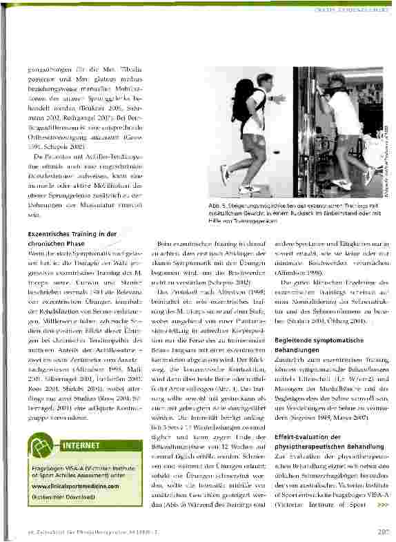 Vorschauseite 5: Die Achillesferse