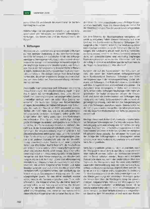 Vorschauseite 2: Niedrigzinspolitik der Europäischen Zentralbank (EZB) Wege aus der Zinsfalle
