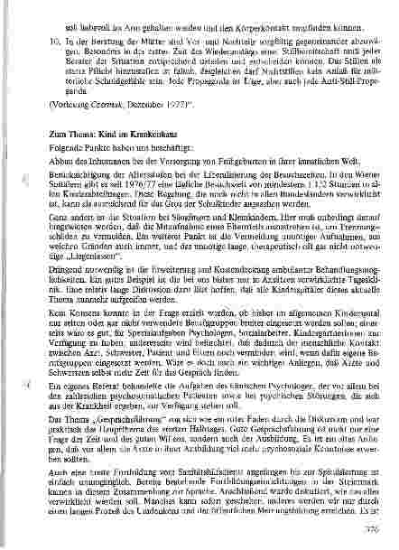 Vorschauseite 4: Humanität im Krankenhaus Bericht über die 8.Österreichische Konferenz für Sozialarbeit