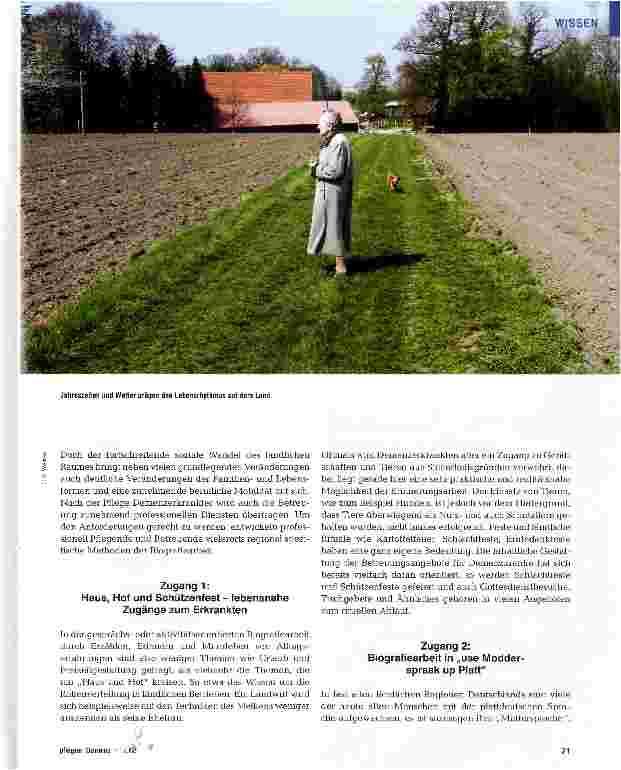 Vorschauseite 2: Hand in Hand auf dem Land
