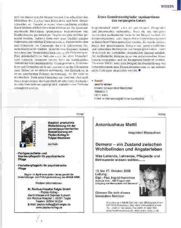 Vorschauseite 4: Hand in Hand auf dem Land