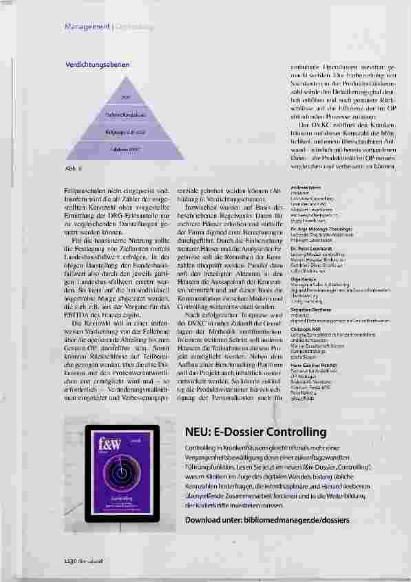 Vorschauseite 5: Messen, vergleichen, verbessern