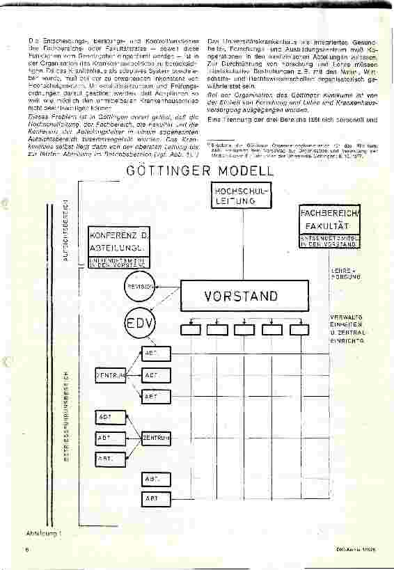 Vorschauseite 4: Organisationskonzepte der Betriebswirtschaftslehre unter Berücksichtigung ihrer Eignung für medizinische Einrichtungen der Universitäten