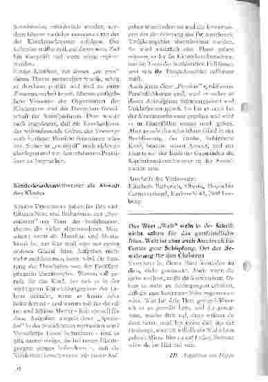 Vorschauseite 4: Die Kinderkrankenschwester in der Sozialstation