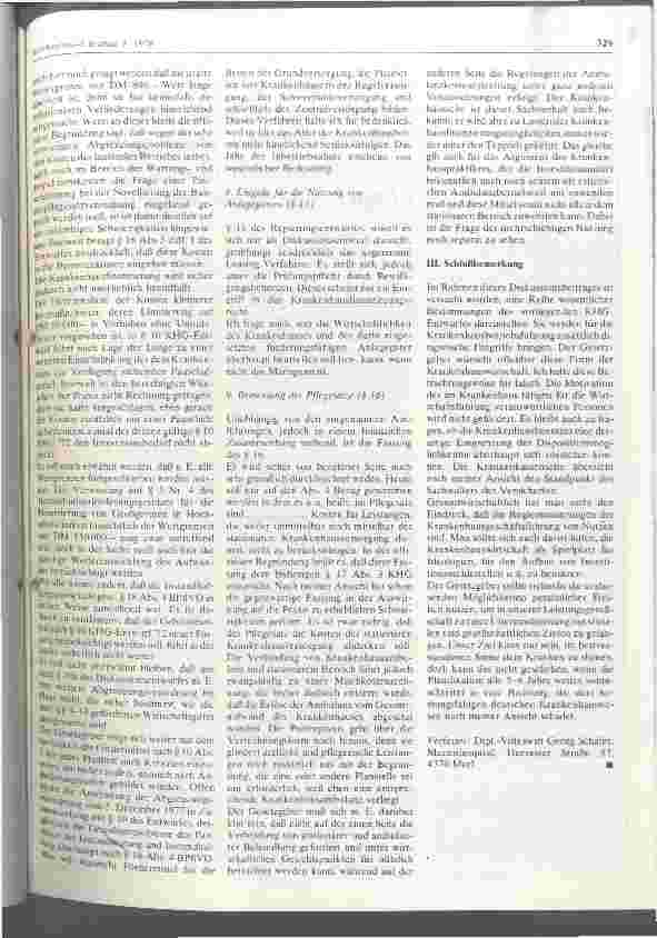 Vorschauseite 4: Die Auswirkungen der Novellierung des Krankenhausfinanzierungsrechts auf den Krankenhausbetrieb