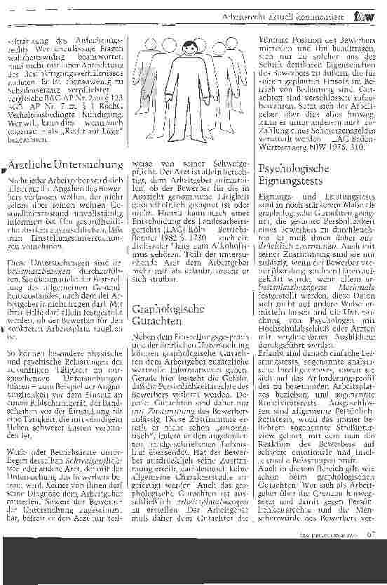 Vorschauseite 2: Stellenbewertung und Personalauswahl