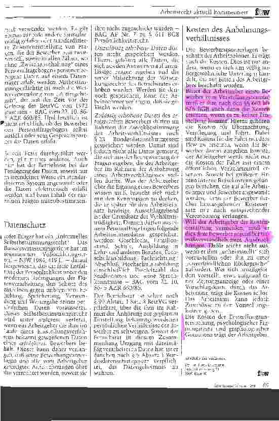 Vorschauseite 4: Stellenbewertung und Personalauswahl