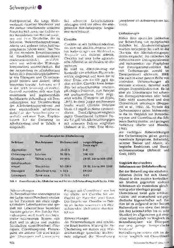 Vorschauseite 5: Differentialdiagnose und Therapie des deliranten Patienten