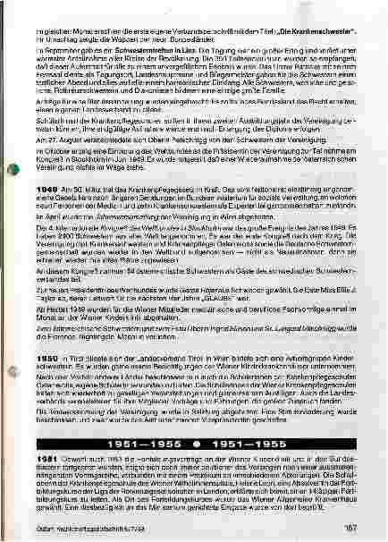 Vorschauseite 4: 40 Jahre Österreichischer Krankenpflegeverband