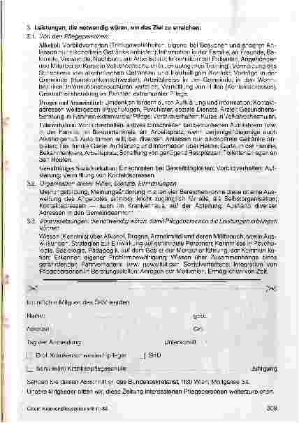 Vorschauseite 3: Gesundheit 2000 Analyse zu Ziel 17: Gesundheitsschädigendes Verhalten