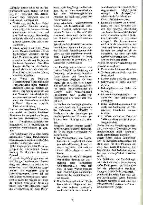 Vorschauseite 2: Patienten im Wachkoma