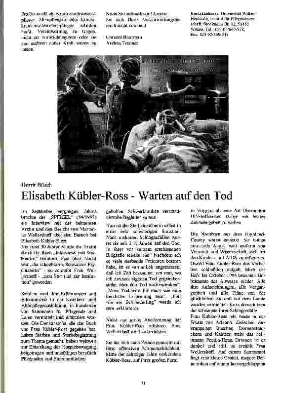 Vorschauseite 3: Patienten im Wachkoma