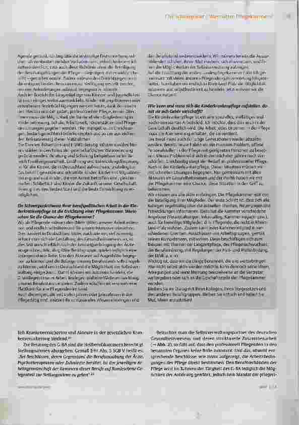 Vorschauseite 6: Nur gemeinsam sind wir stark!
