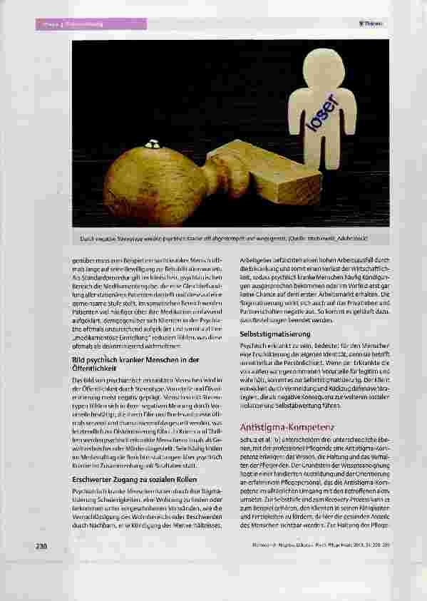 Vorschauseite 3: Negative Etiketten