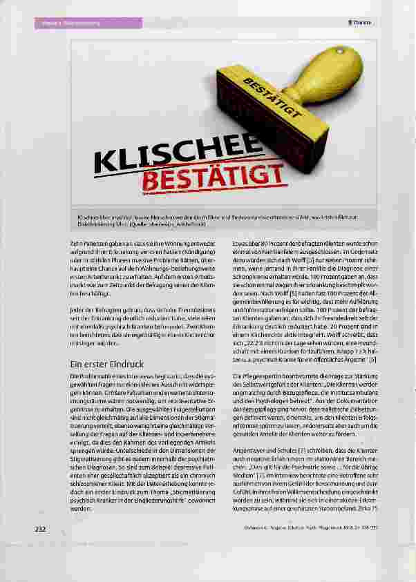Vorschauseite 5: Negative Etiketten