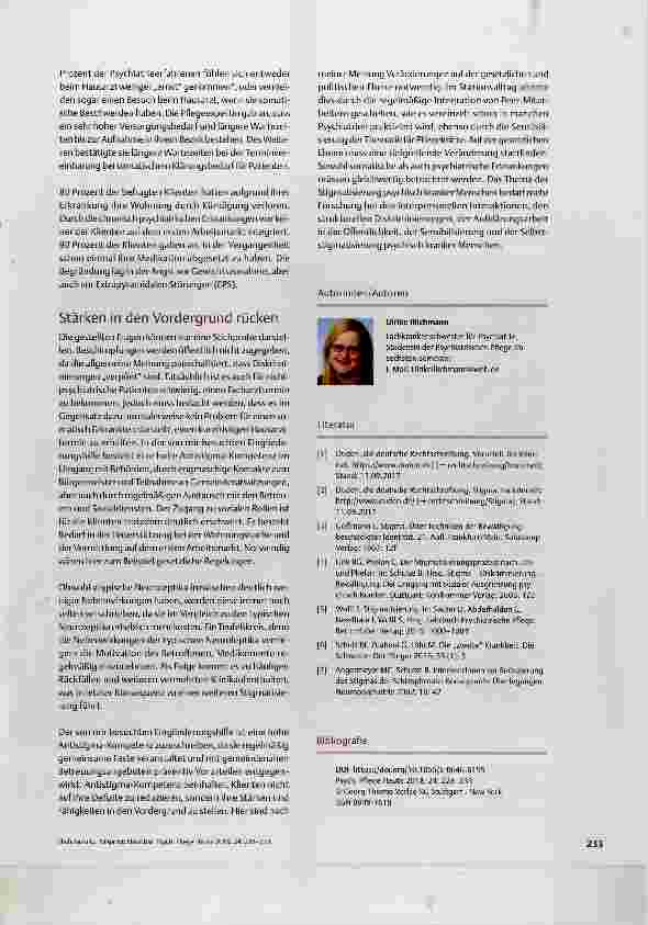 Vorschauseite 6: Negative Etiketten