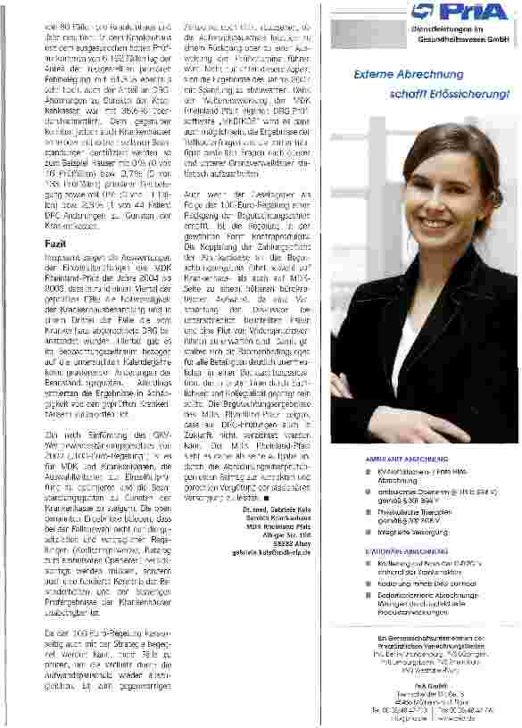 Vorschauseite 3: 100-Euroregel wirkt kontraproduktiv