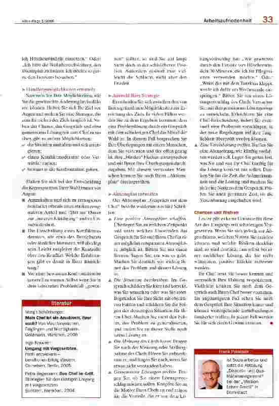 Vorschauseite 3: Das Machtgefälle
