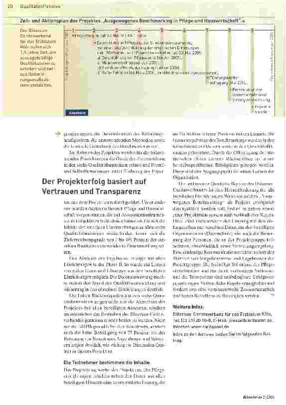 Vorschauseite 3: Von den Besten lernen