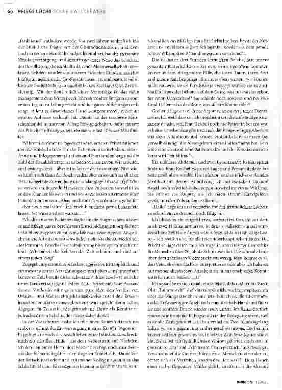 Vorschauseite 2: Soweit mein Arm reicht