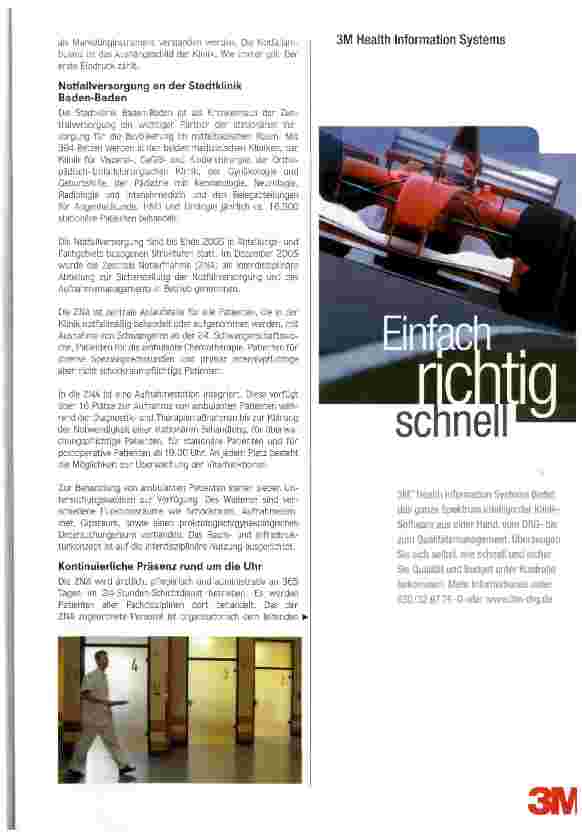 Vorschauseite 3: Aus der Not eine Tugend machen