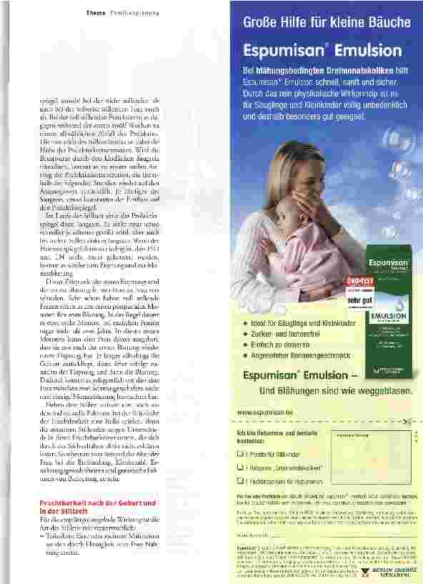 Vorschauseite 2: Zurück in die Fruchtbarkeit