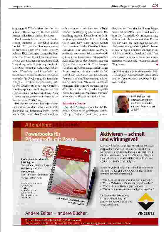 Vorschauseite 3: Weg ins Ungewisse