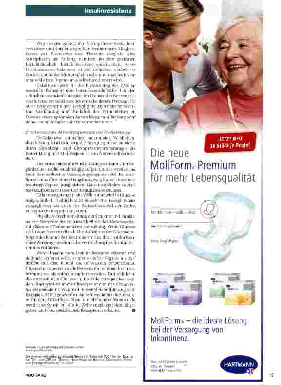 Vorschauseite 6: Gemeinsame Wurzeln und Frühveränderungen