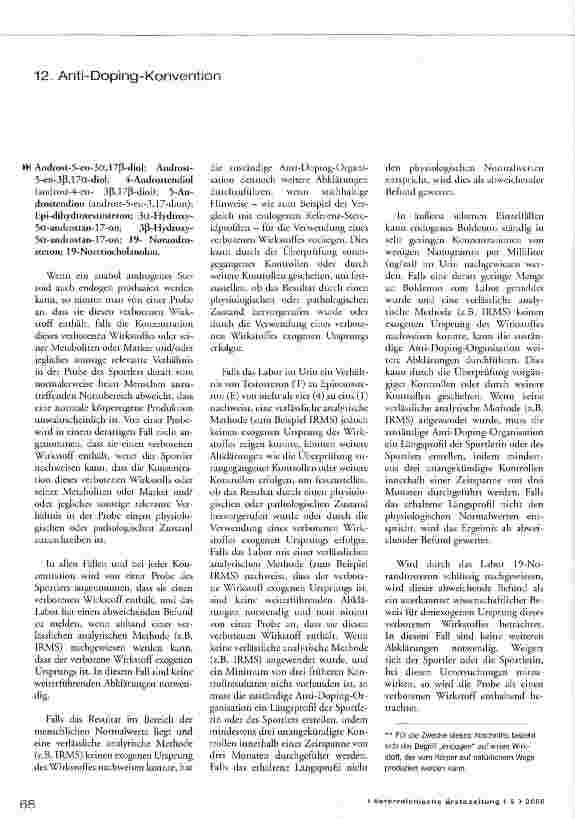 Vorschauseite 2: Aktuelle Referenzliste