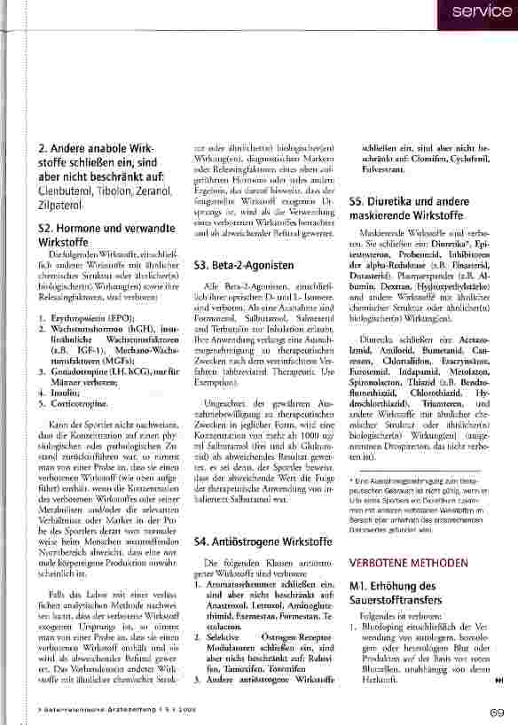 Vorschauseite 3: Aktuelle Referenzliste