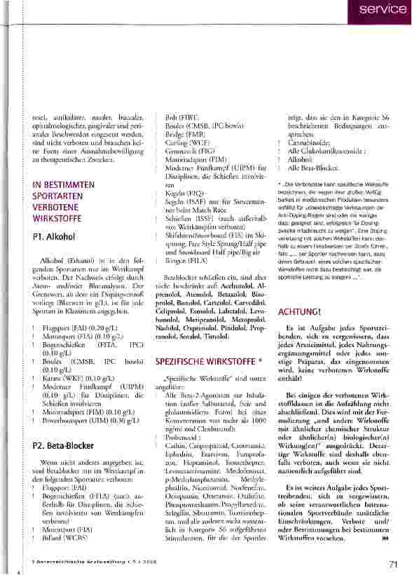 Vorschauseite 5: Aktuelle Referenzliste