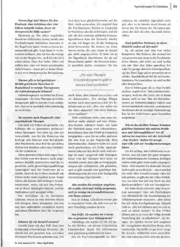 Vorschauseite 2: Sprache ist Beziehung