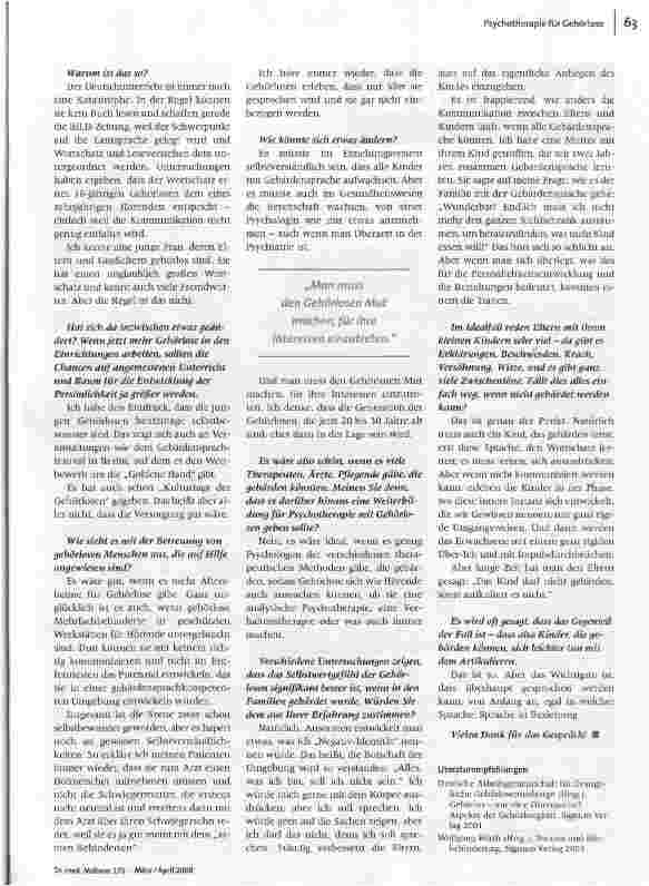 Vorschauseite 4: Sprache ist Beziehung