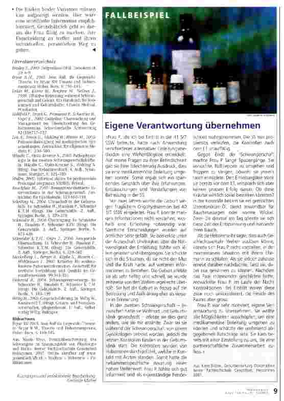 Vorschauseite 6: Terminüberschreitung