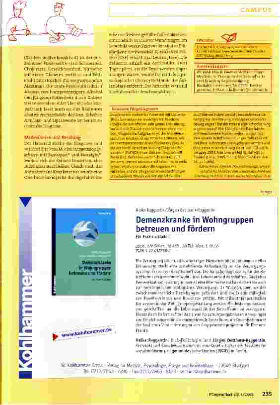 Vorschauseite 4: Leitmerkmal Oberbauchschmerzen