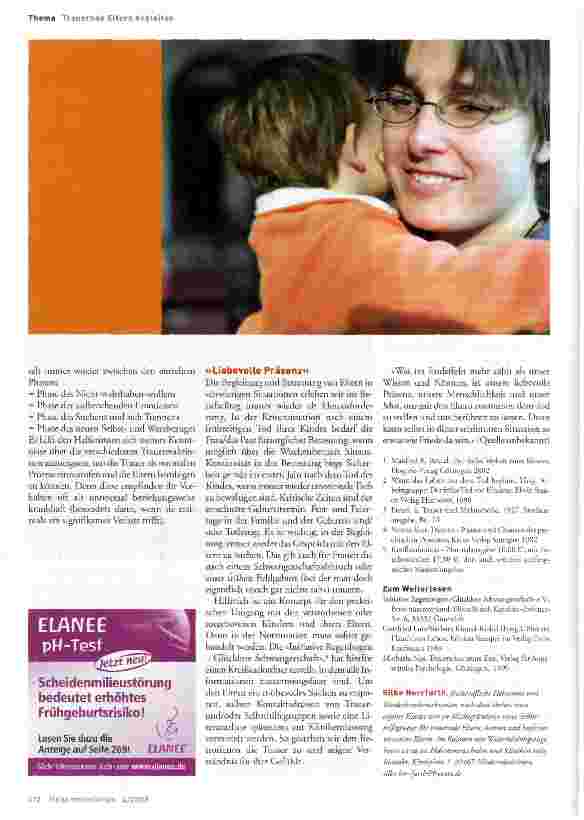 Vorschauseite 5: Unser Kind ist tot