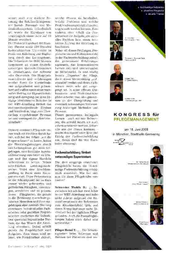 Vorschauseite 4: Pflege querschnittgelähmter Menschen