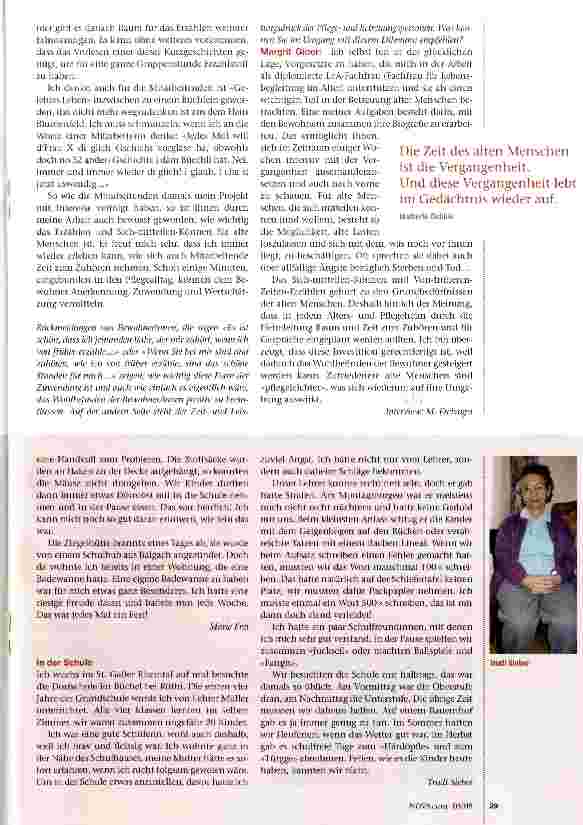 Vorschauseite 2: Schon wenige Minuten zuhören kann viel bewirken